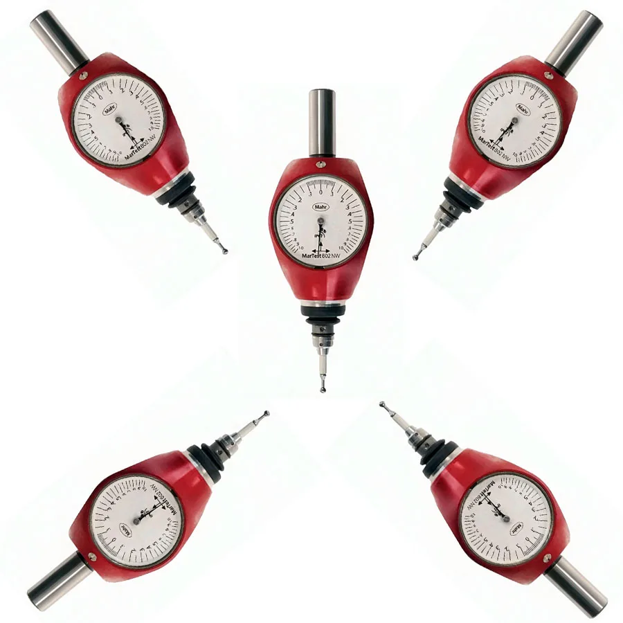 3D border finder Mahr border finder 359550 CNC machine tool contact ceramic probe 359505 long probe