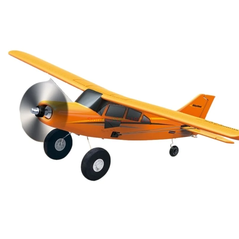 Four Channel Qidi560 Moore M7 Cross-country Remote Control Aircraft Brushless Fixed Wing Aircraft Model Epp Foam Aircraft