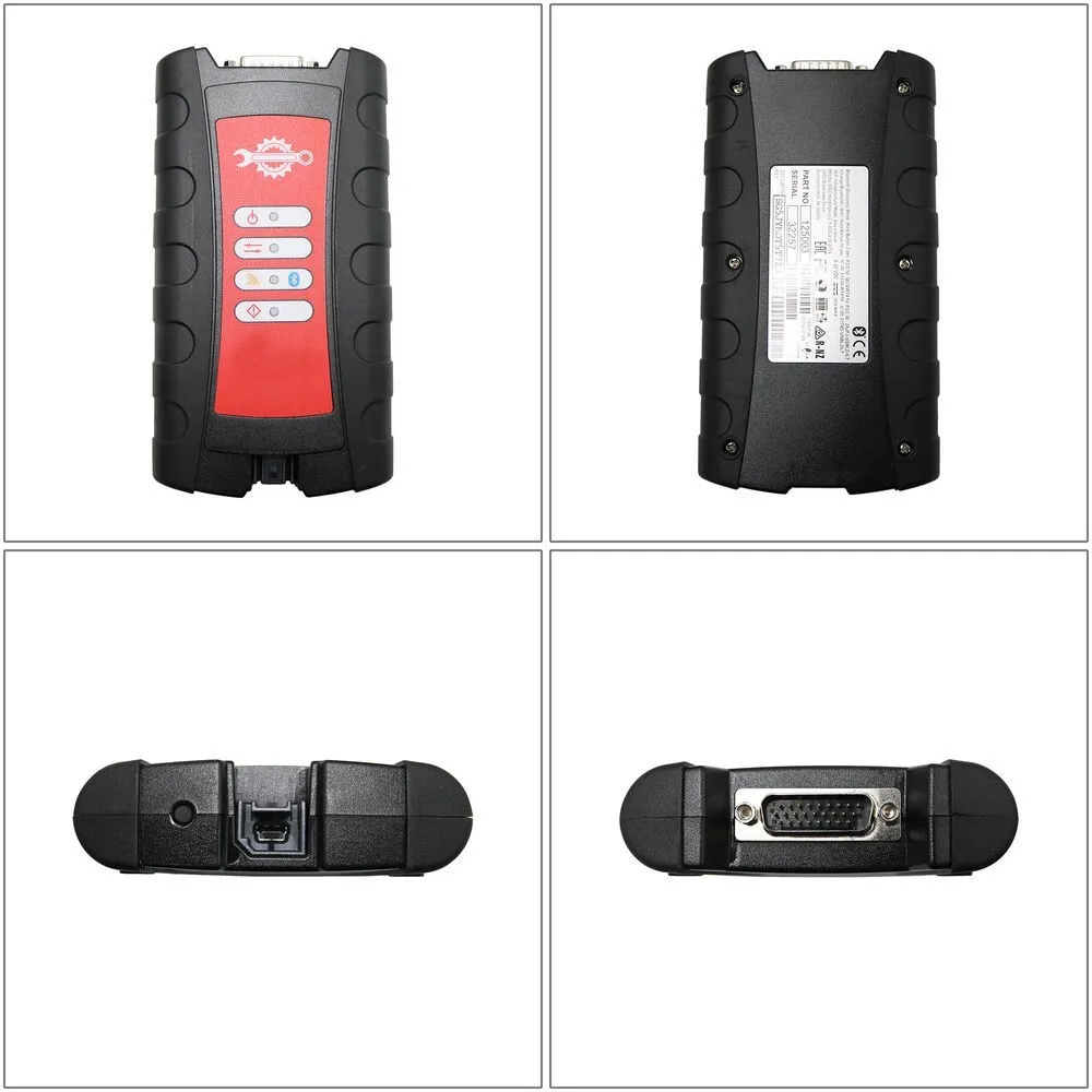 Insite 9.0 For Cummins INLINE 7 Data Link Heavy Duty Truck Diagnostic Tool