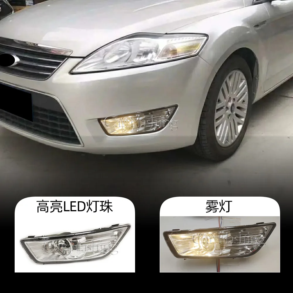 

For Ford Mondeo Ford wins 07-10 front bumper light, front bumper anti fog light, front fog light assembly, small light