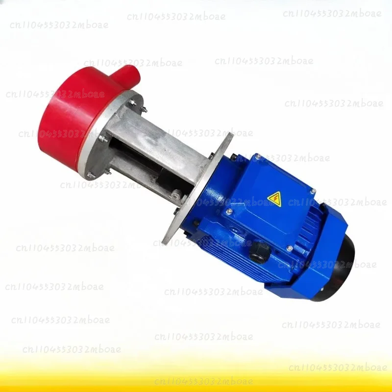 A-type polyurethane sand pump sandblasting machine motor bracket sand pump stainless steel water sand liquid mixing