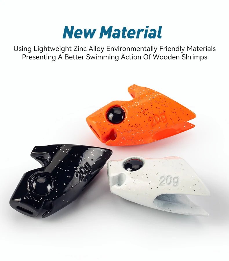 Kingdom Tintenfisch-Jig-Sinker 7g 10g 15g 20g Sinkender Leuchtender EGI-Sinker 2 Stück pro Packung Oktopus-Tintenfisch-Angelzubehör – Detail 8