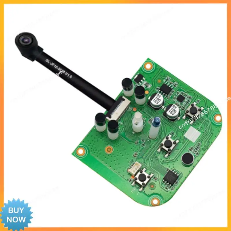 A10R 300,000 Video Module Switch Door Monitoring Remote Switch Two-Way Wireless Remote Control Camera Module Easy Install