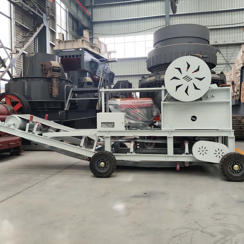 PE250X400 conveyor belt price discount portable mobile jaw crusher crusher crusher crusher 250x400