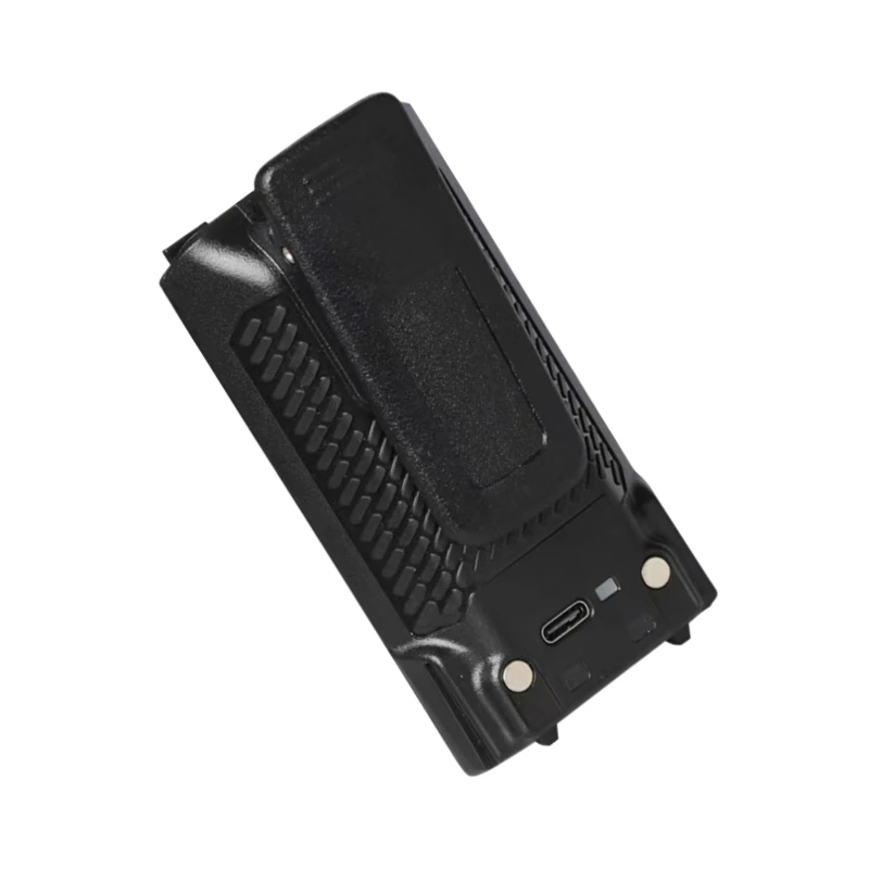 بطارية شحن 7.4 فولت 3500 مللي أمبير في الساعة من النوع C لبطارية Quansheng UV-K5 K6 اللاسلكية-جديدة عالية الجودة #5