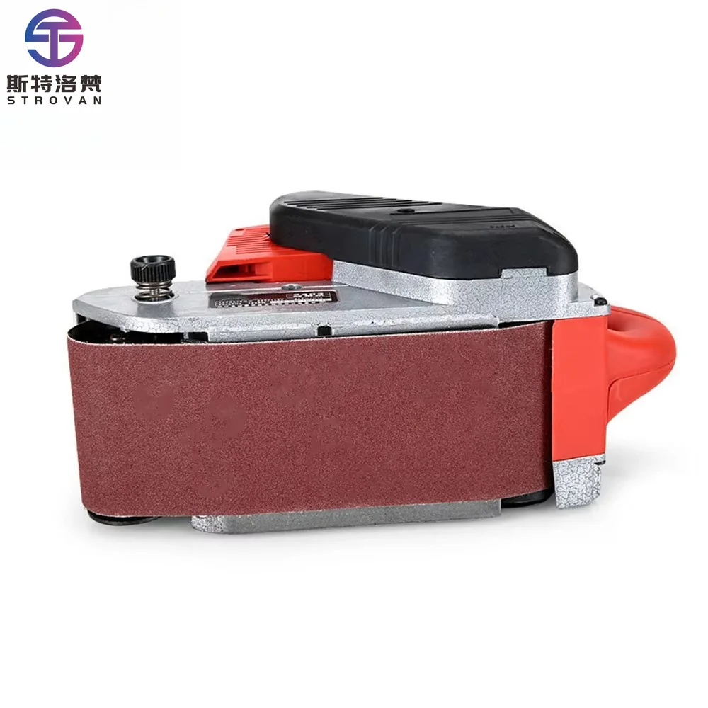 1200W Multifunctional Hand Belt Sander Electric Random Orbital Sanders Indurtsrial Concrete Sanding Machine