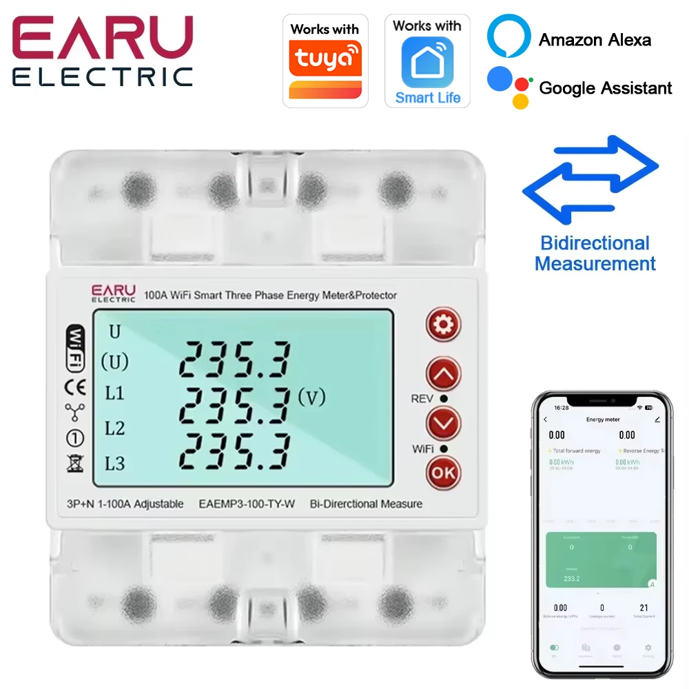 Three Phase AC380V …