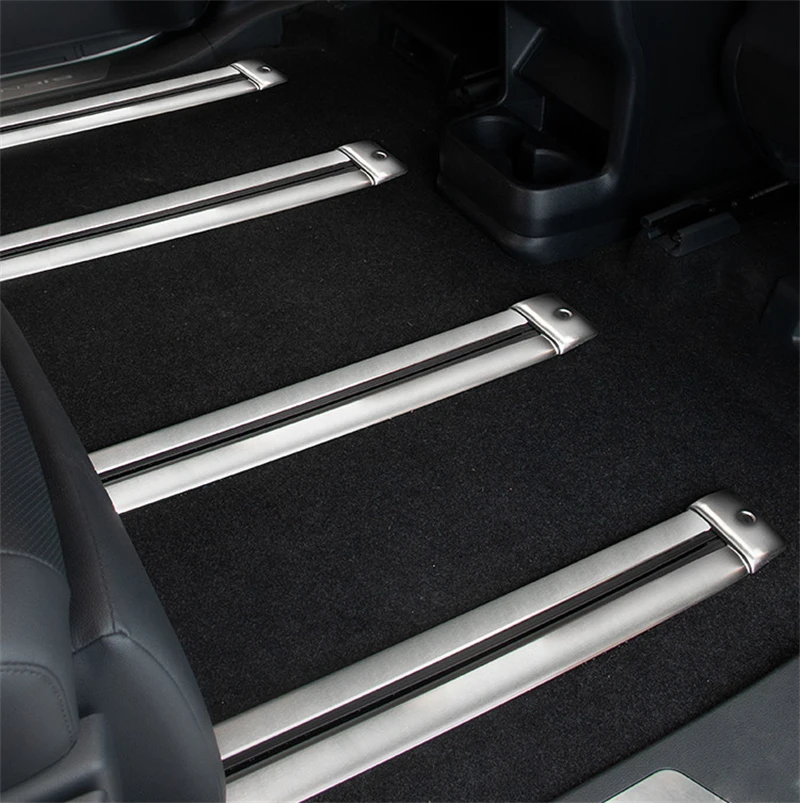 FOR TOYOTA SIENNA 2022 threshold bar welcome pedal special car accessories decoration accessories modification high quality