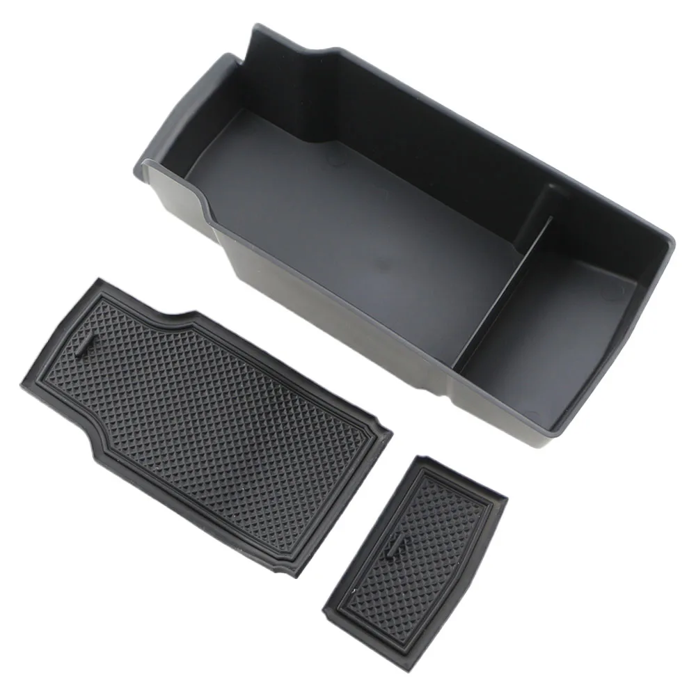Mittelkonsolen-Armlehnenbox zur Aufbewahrung für Peugeot 208 2008 2019 2020 2021 2022 2023 GT E208 E2008 E-2008 Zubehör Ablagefach Innenraum – Detail 6