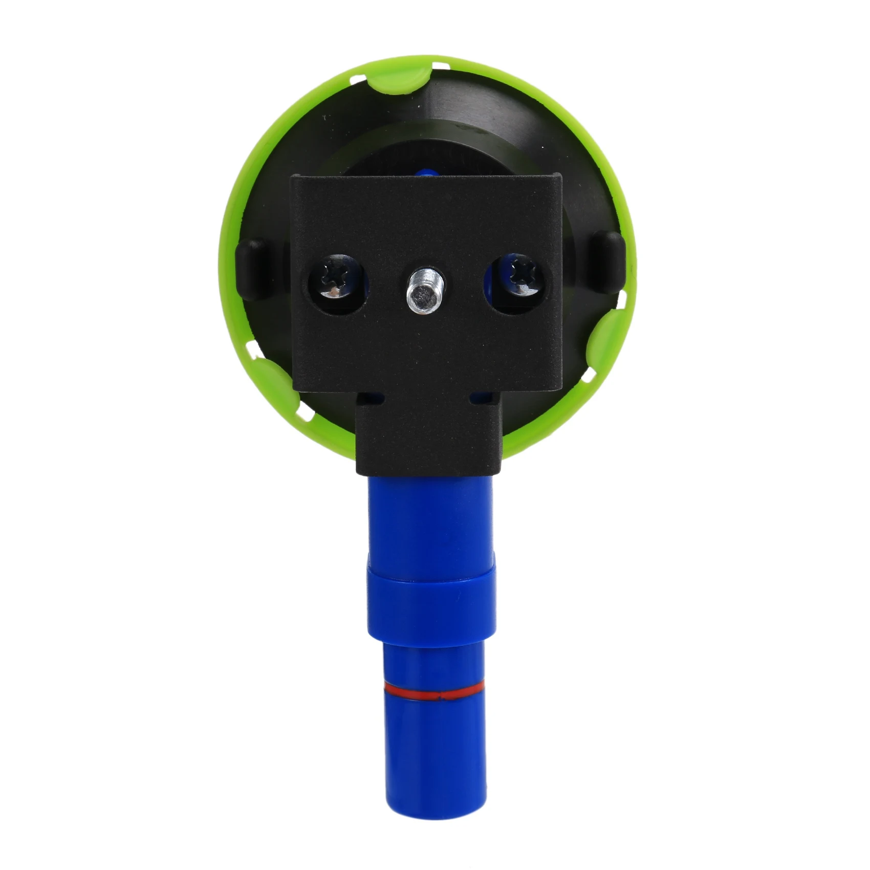 Ventosa de bomba manual resistente de 75 mm com copo de vácuo côncavo de 3 polegadas com rosca M6