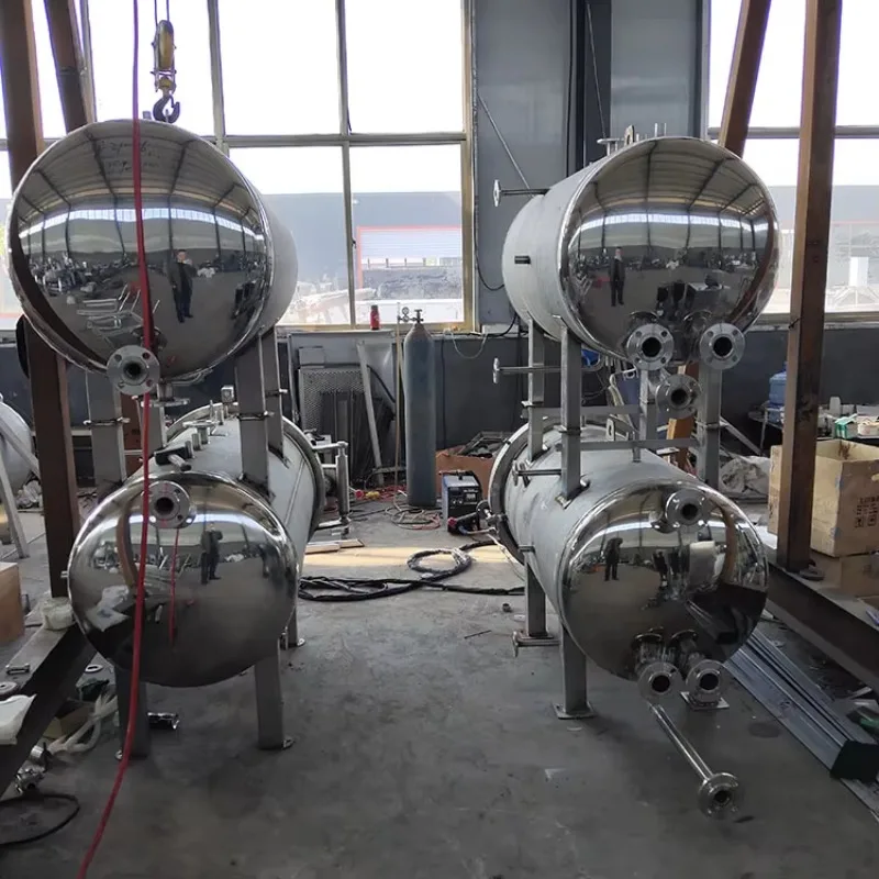 Autoclave Industrial Distillation Glass Bottle Sterilizer Canned Steam Food Sterilizer