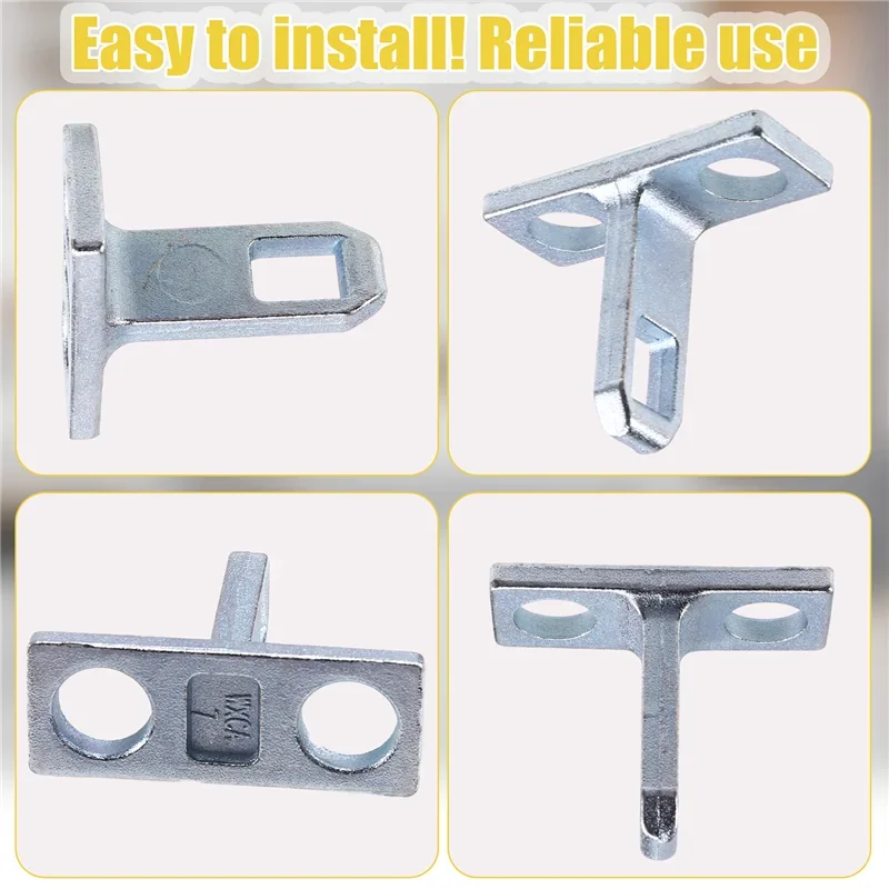 B67A 1PCS Washing Machine Door Hook Parts Forlittle Swan Drum Washing Machine Door Hook 12338100000215