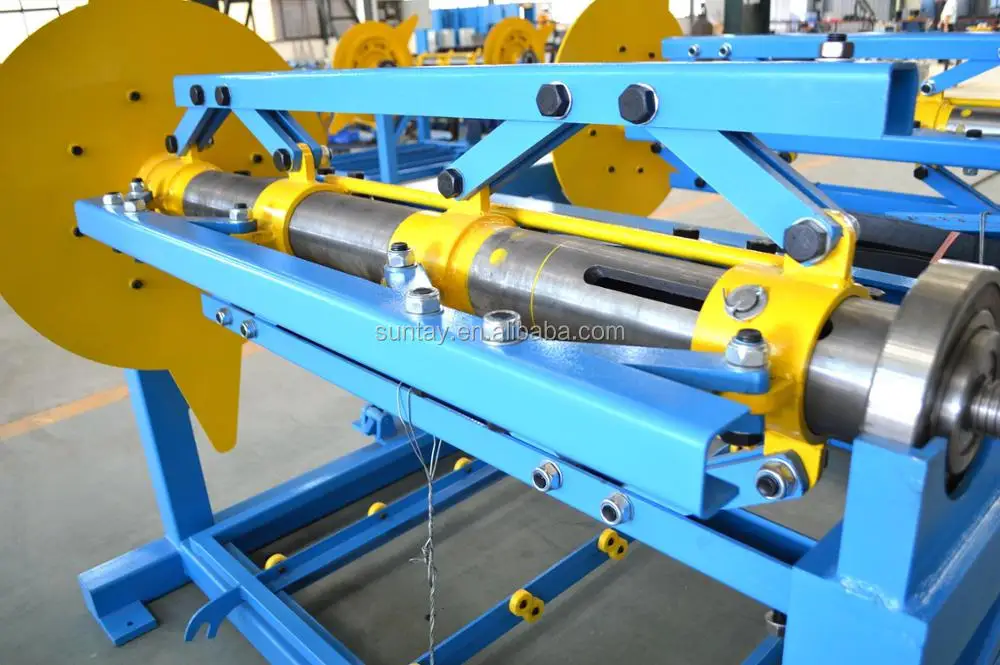 Línea de conductos 3 Equipo de conductos de ventilación -auto