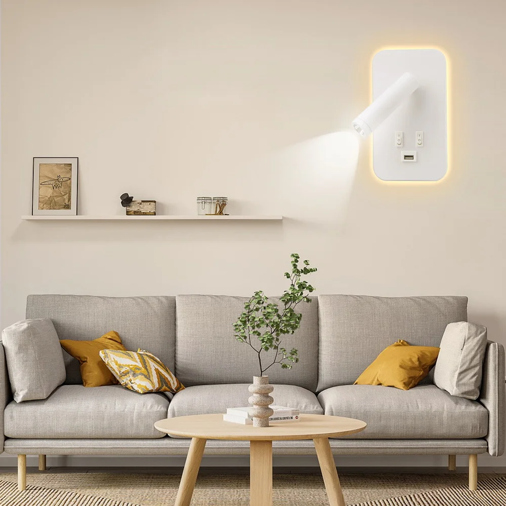 LED Wall Sconce — product detail 13