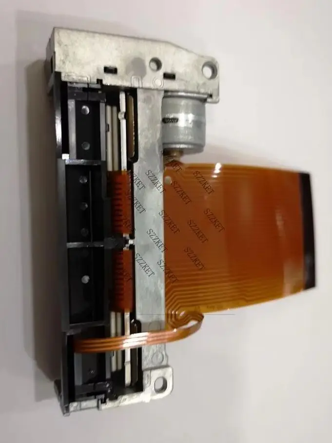 printer mechanism 58mm 5pcs/lot Receipt printhead FTP-628MCL101#50 original print head for FTP-628MCL101 thermal