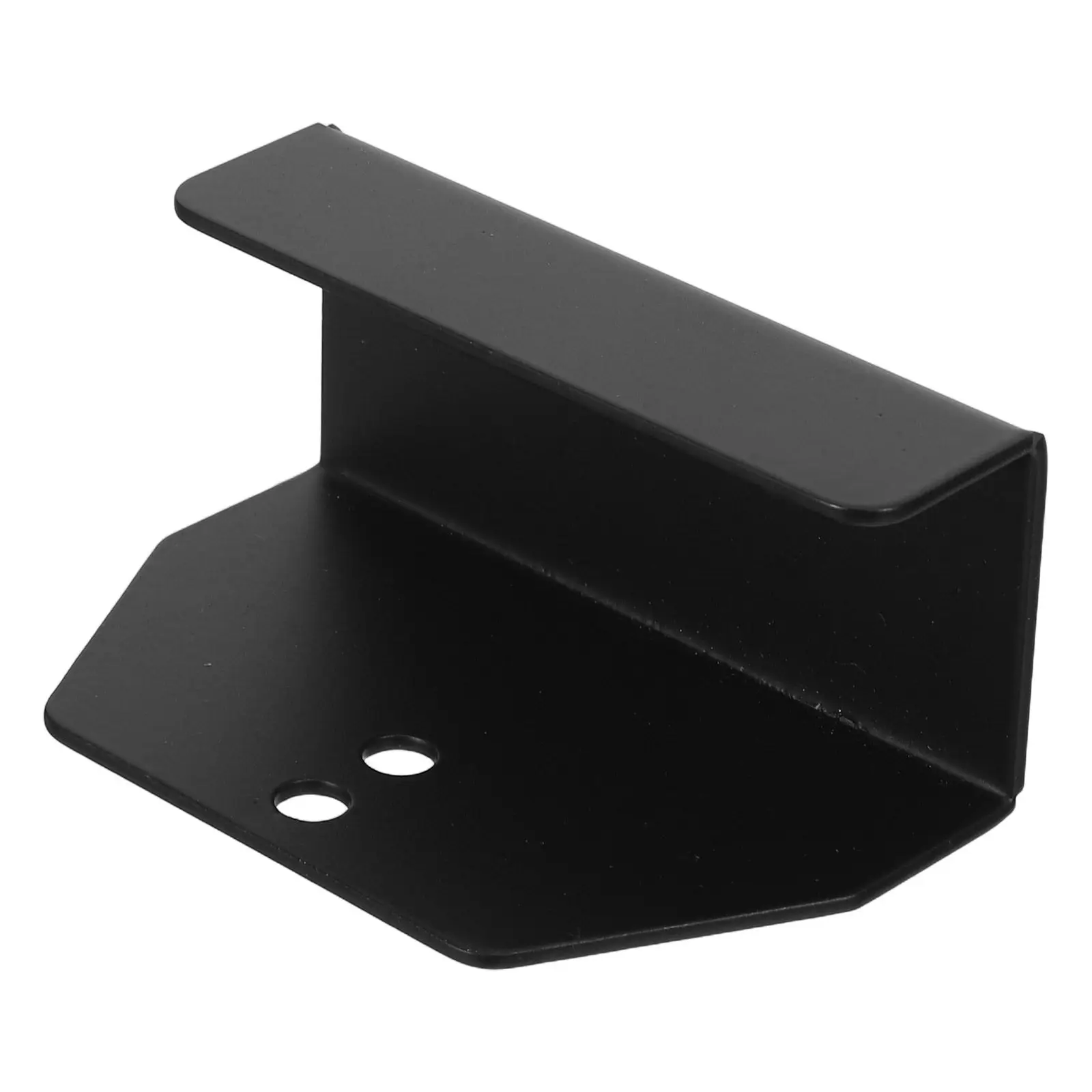 Metal Hanger Leaf Blower Wall Mount Bracket Compatible with Dcbl722 Models Heavy-Duty Storage Rack for Garage Blower Holder and