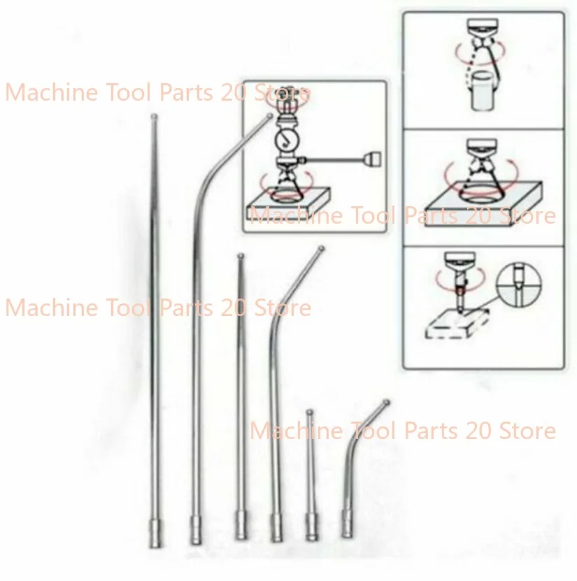 1 Set Milling Tool Dial Test Coaxial Centering Indicator Centre Finder