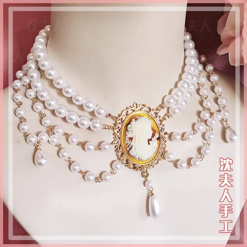 lolita-original-luxury-gorgeous-versatile-multi-layer-pearl-necklace-vintage-european-court-jewelry-accessories-neck-jewelry
