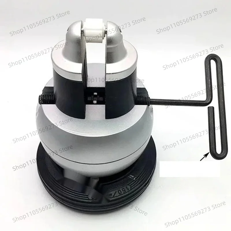10KG Large Engraving Block Ball Vise Tool DIY Jewelry Making Diamond Stone Ring Setting Equipment with Full Attachment Tools