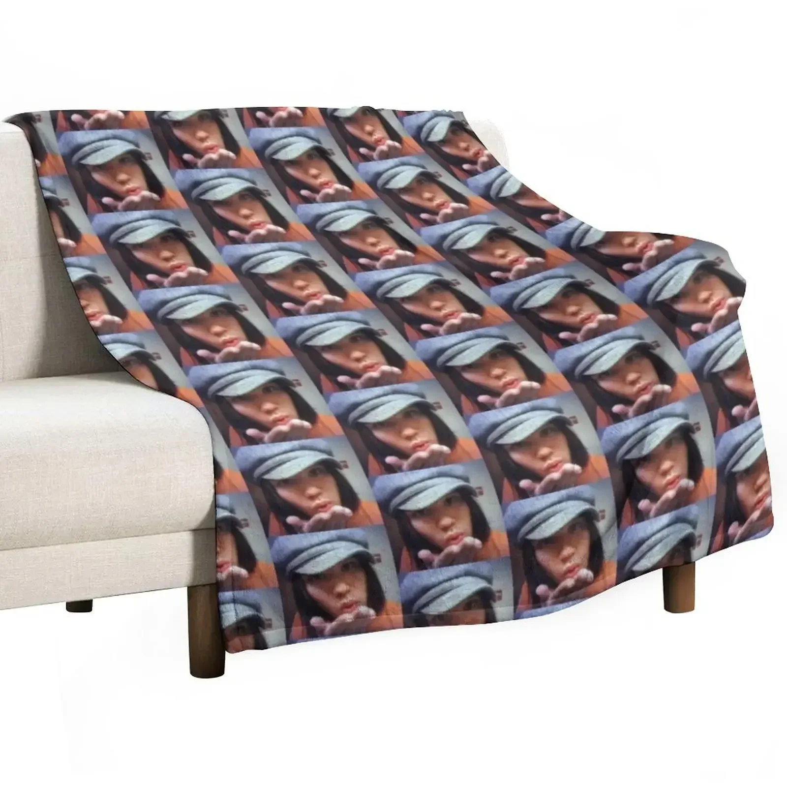 ryan ross Throw Blanket Heavy Nap Blankets