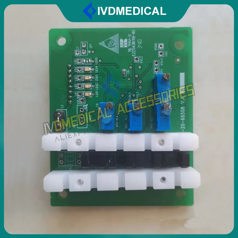 

Mindray Hematology Analyzer BC5100 BC5180 BC5300 BC5380 BC5100VET BC5300VET Liquid Level Board 3101-30-68507