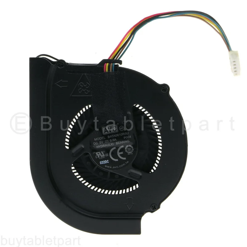 

XYG NEW CPU Cooling Fan For Lenovo ThinkPad T440P 04X1854 00HM903 04X1853 04X3917.