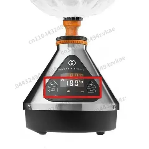 Hybrid atomizer Volcano temperature control digital evaporator