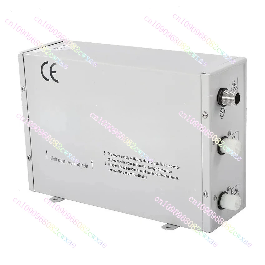 TR-019 Home Shower Steam Sauna Steam Equipment with Remote Control 220V 3000W