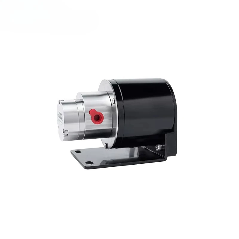 Food grade high pressure 20 bar low flow 70 watts espresso machine micro pump milk magnetic force