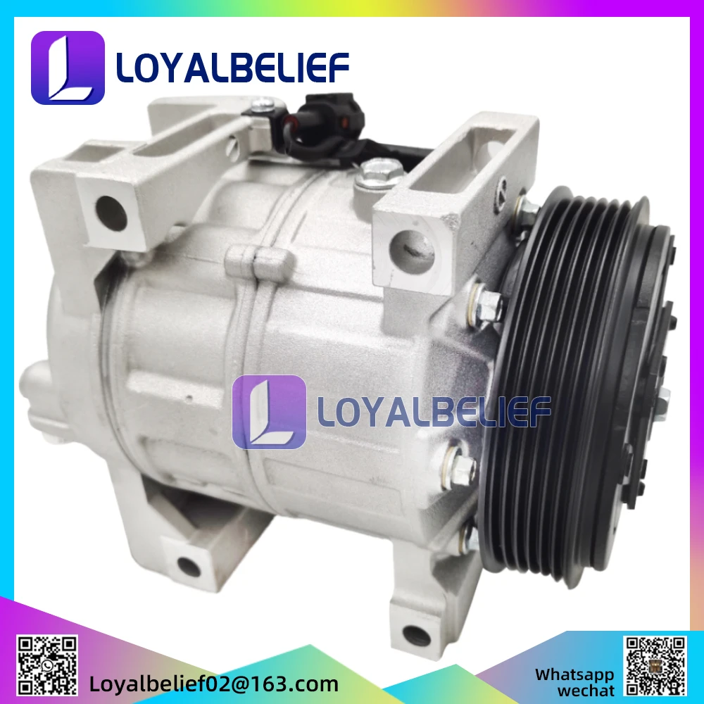 Компрессор переменного тока DCS17EC для Infiniti FX 5,0 Z00081921 8870279878 8860268715 92600-1CA1A 926001CA1A