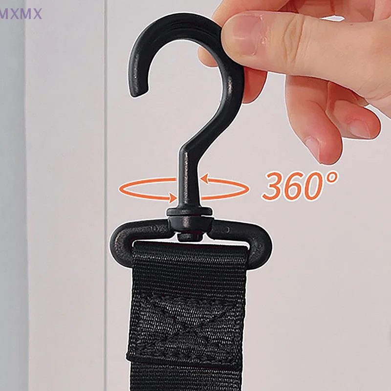 1Pcs Baseball Cap Storage Organizer With Eight Clips Wall Mounted Cap Holder Storage Organizer Convenient Accessories