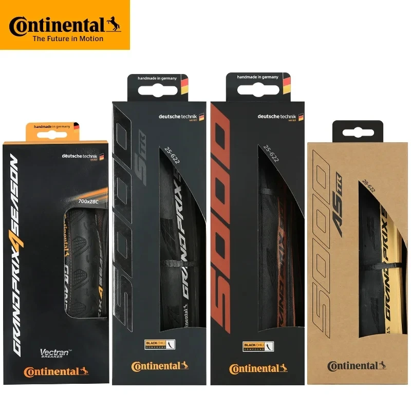 Continental Grand Prix Gp 5000 700x25C 700x28C AS TR/Normal/STR Folding Road Bicycle Tire Original GP5000 Tyre