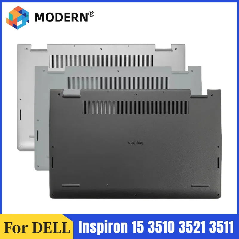 New For Dell Inspiron 15 3510 3521 3525 3511 3515 3520 Bottom Base Cover Lower Case 03JRFX 3JRFX