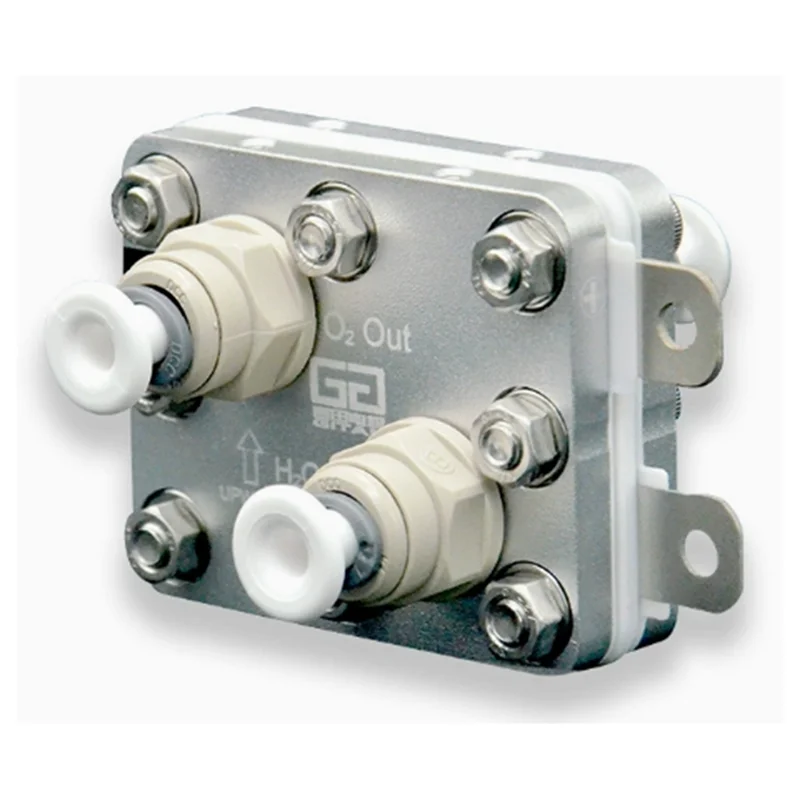 B84B-GT-A060 60ML Electrolytic Cell Module Hydrogen Generator PEM Film For Electric Rich Hydrogen Water Machine