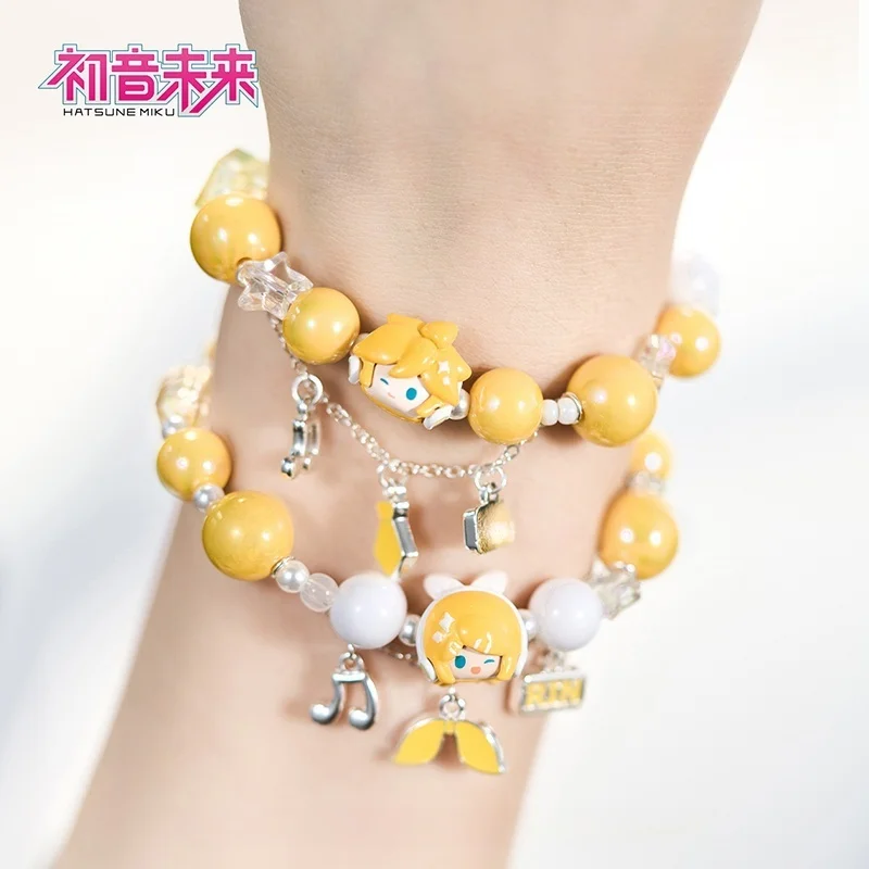 الأصلي هاتسون ميكو نجاح باهر دمية ملعب الثاني جولة الطابع مشتق اليد سلسلة اللعب سوار جديد التصحيح سلسلة بروش