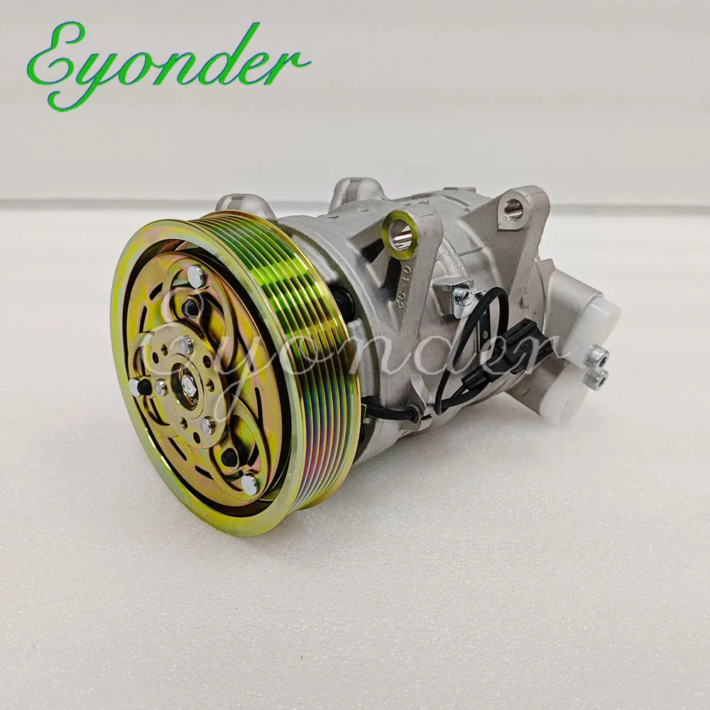Compressor for Nissan Navara D22 ZD3 Terrano Pathfinder Patrol GR Wagon 92600VB800 92600VK110 3B05045010 5C07045010 92600VC900