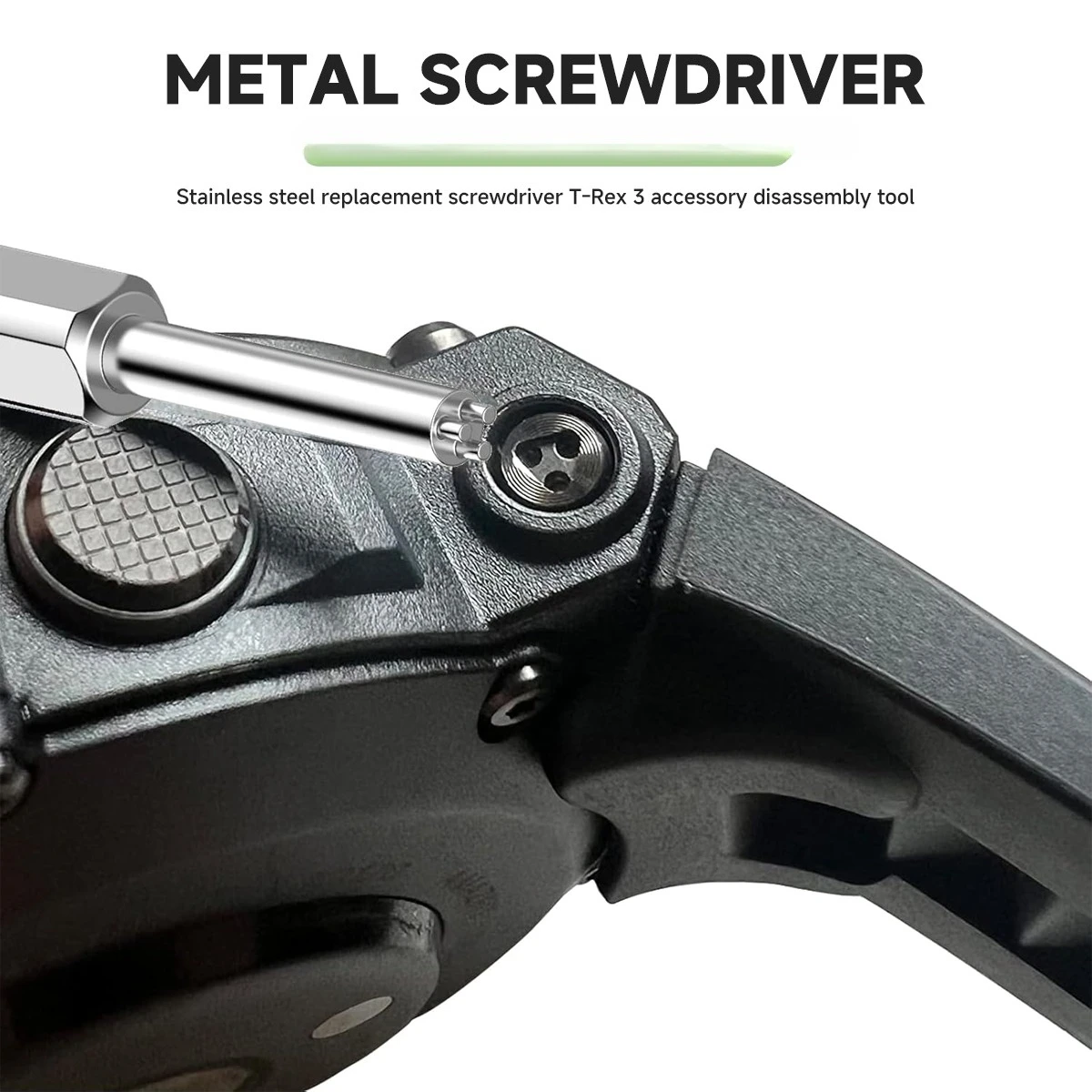 Watchmakers Screwdriver for T-Rex3 Smart Watch Smart Watch Repair Screwdriver Removal Disassemble Tool