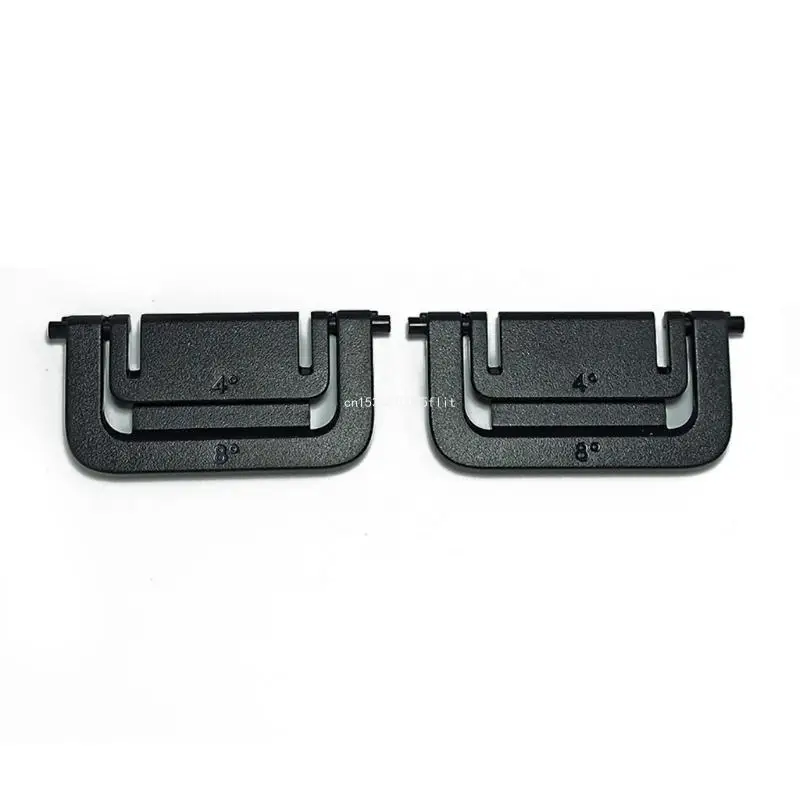 2Pcs/Set Keyboard Bracket Leg Stand Holder for  G915 G913 G813 G815 Mechanical Keyboard Repair Parts DropShipping