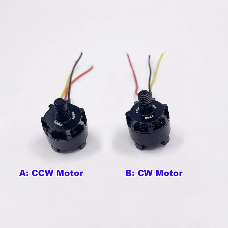 1306 Mini Brushless Motor 3000KV 2S-3S 7.4V-11.1V High Speed Disk Brushless Motor DIY Multi-rotor Aircraft Airplane UAV Model