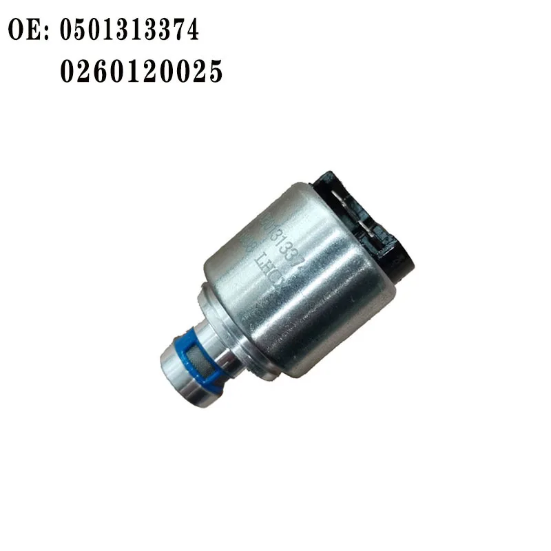 

LiuGong 856 50D Loader Excavator Gearbox Solenoid Valve 0260120025 0501313374