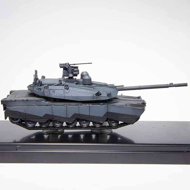 1:72 Scale 72147A Abrams X1 Main Battle Tank Simulation Resin Model Static Display Collectible Toy Gift Souvenir Decoration