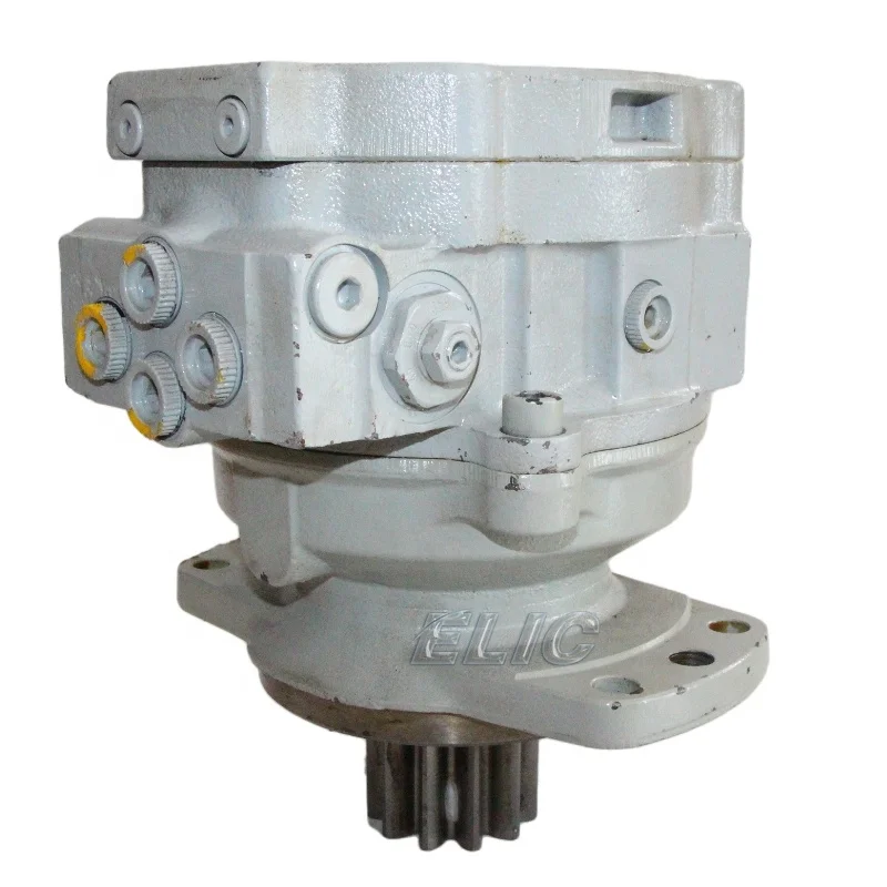 MSG-27P-23E-7 B0250-27062 SANY75 VIO30 SUNWARD70/60 محرك متأرجح للحفارة الصغيرة