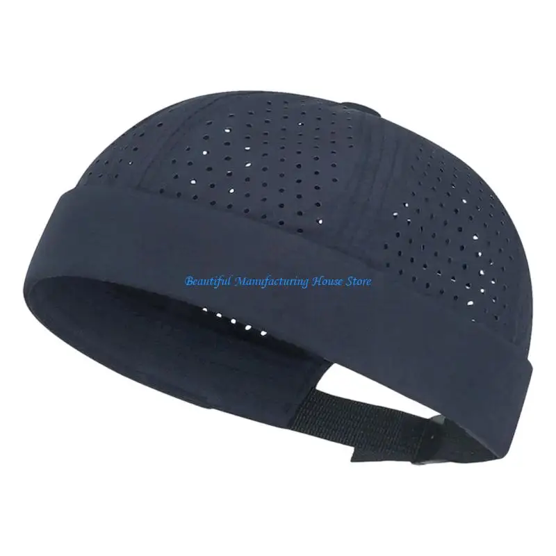 E56A Breathable Polyester Skull Cap For Active Lover Offering Comfort And Rapid Moisture Evaporation