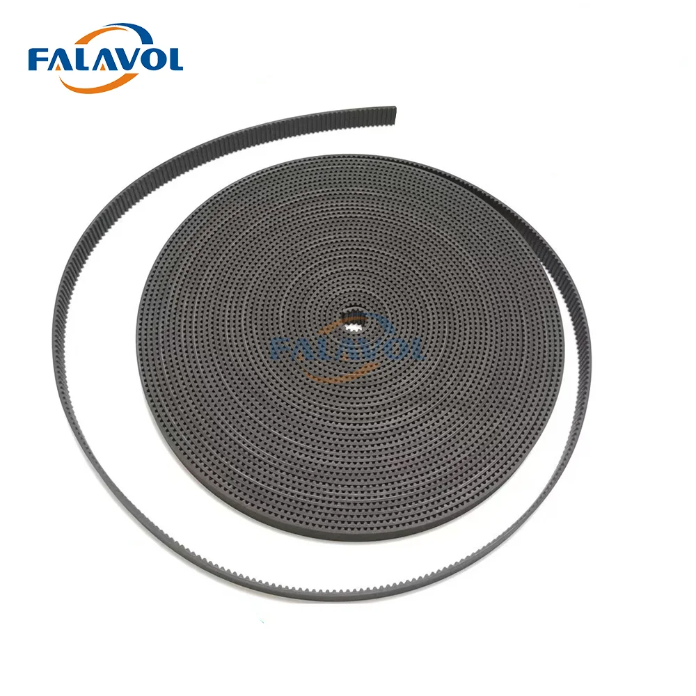 falavol correia de motor preta correia longa para xp600 dx5 dx7 cabeca allwin yaselan xuli impressora humana a cores de wit sts3m15 01