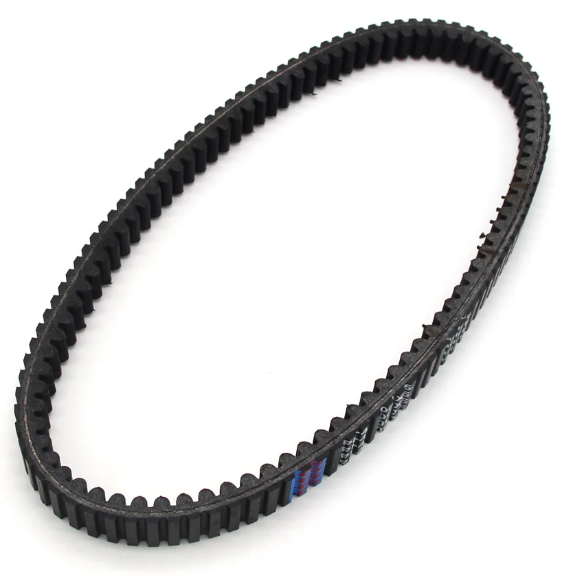 Motorcycle Drive Belt Transfer Clutch Belt Spare For Kymco Downtown 300 300i 2012 2013-216 DINK Street G-Dink For KAWASAKI  J300