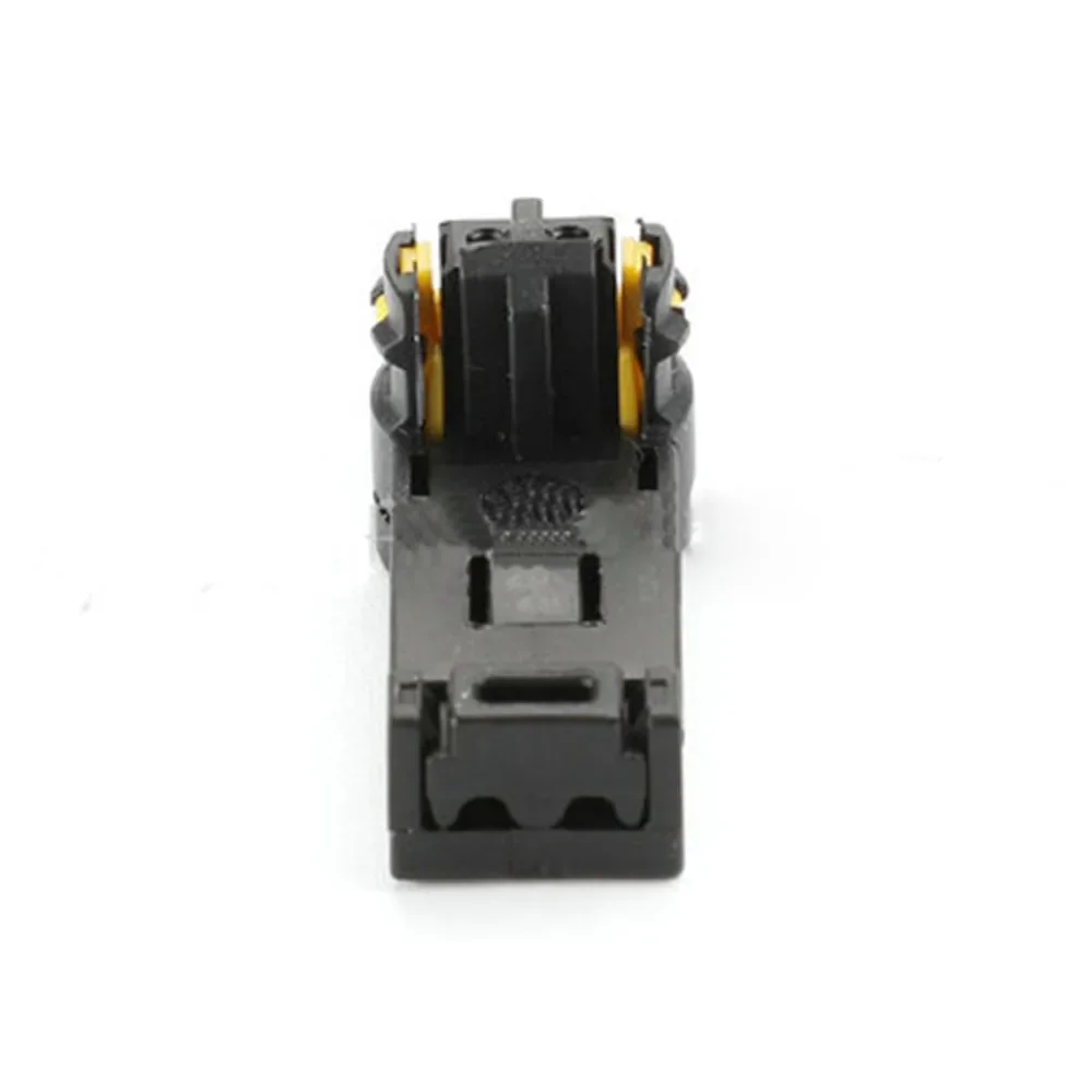 5/10/20/50/100sets 2pin auto plastic unsealed plug electric wiring harness female connector