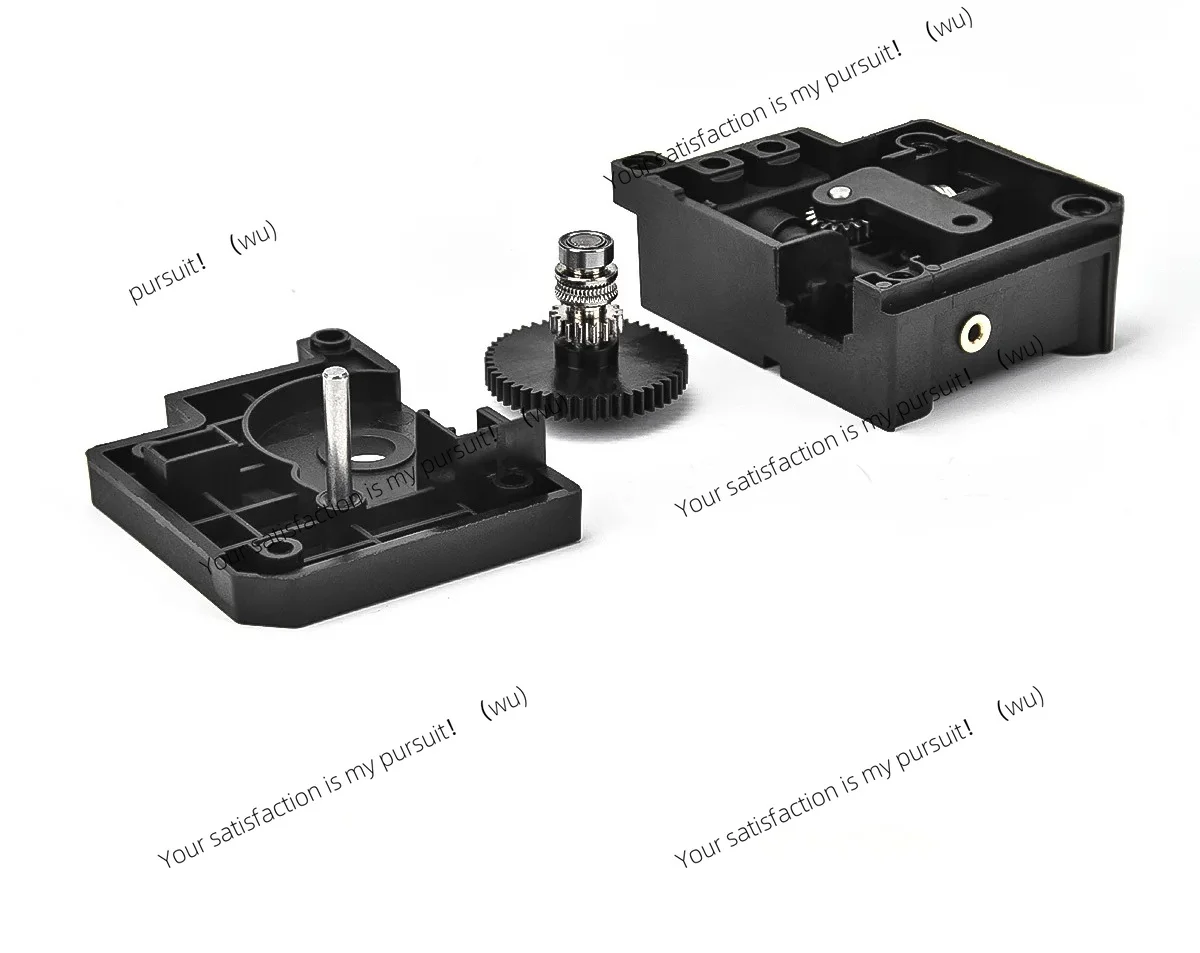 Conjunto de Montaje de Extrusora de Alta Calidad para Impresora 3D Artillery Sidewinder X4 Plus/Pro
