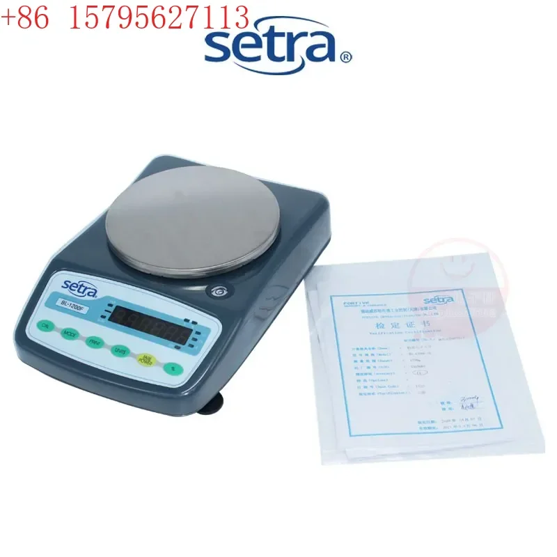 BL-1200F-1C Electronic Scale 0.01G Electronic Scale 2000F