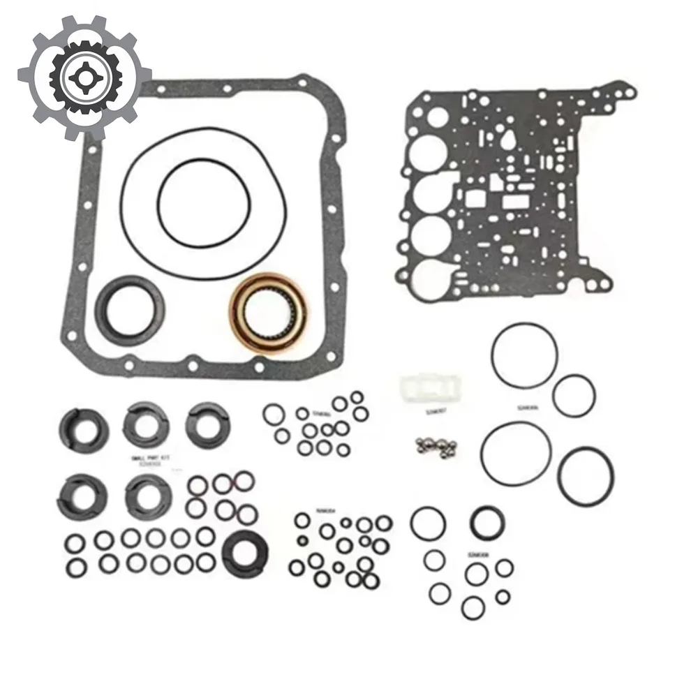 

A5GF1 Transmission Rebuild Kit Overhaul Repair Kit For Hyundai Transpeed A5HF1 F5A51 Gearbox Gasket Oil Seals Rings Parts