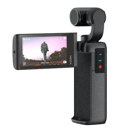 YYHC- handheld Pocket Action Camera  wide-angle 4K 60fps HD Screen WIFI Control New Gimbal camera